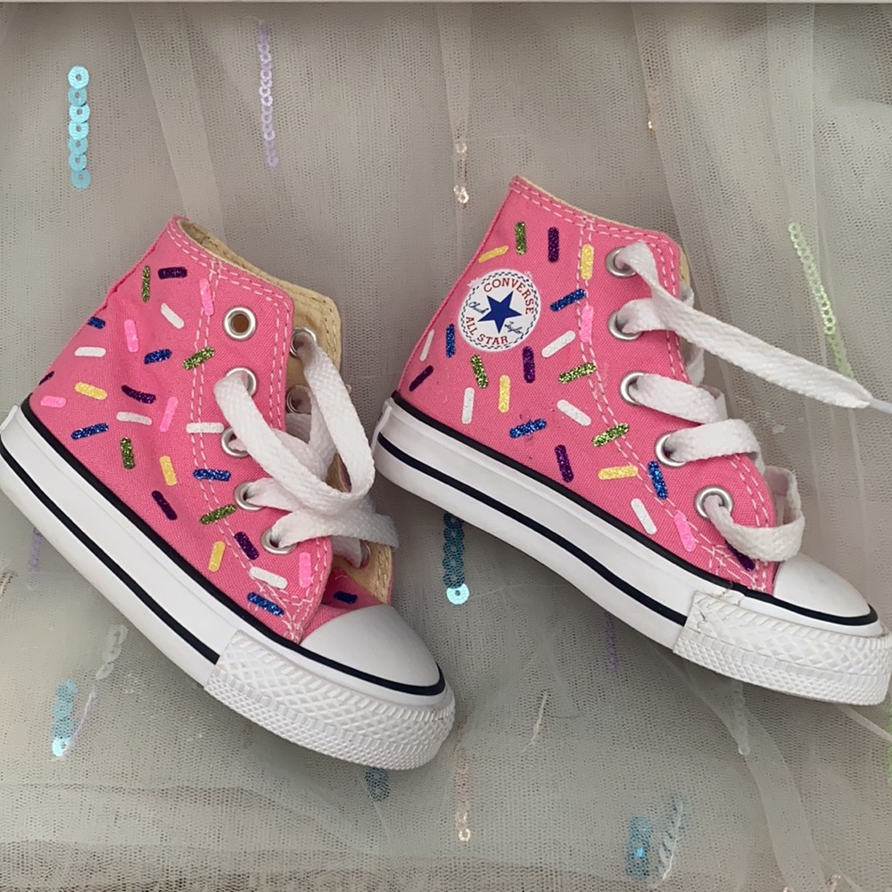 Custom Birthday Converse